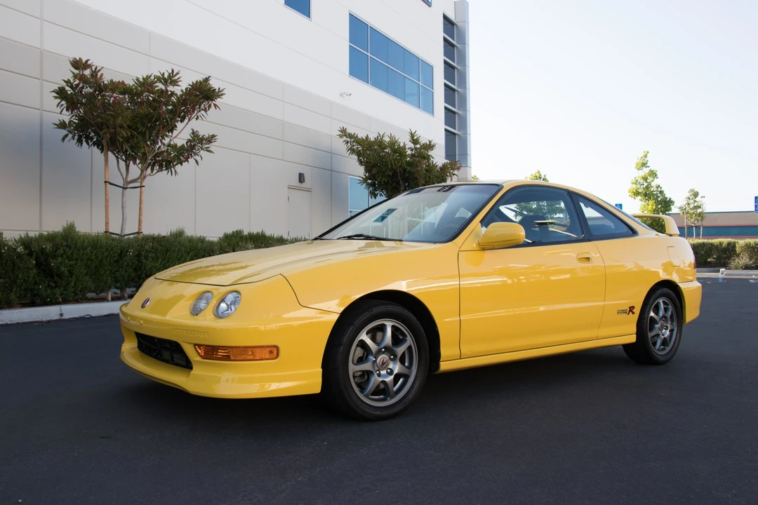 2000 Acura Integra Type R 3rd Gen - Image 10 of 31