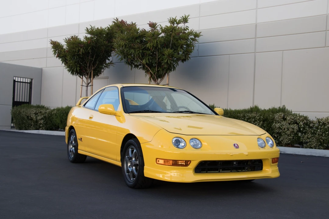 2000 Acura Integra Type R 3rd Gen - Image 5 of 31