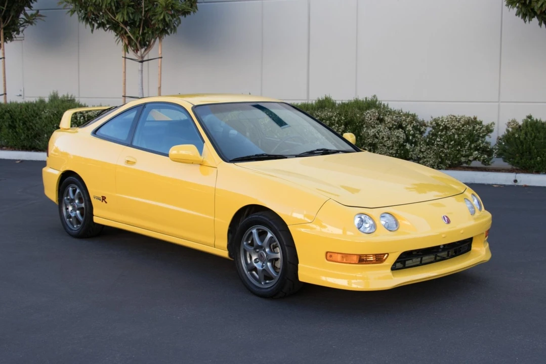 2000 Acura Integra Type R 3rd Gen - Image 1 of 31