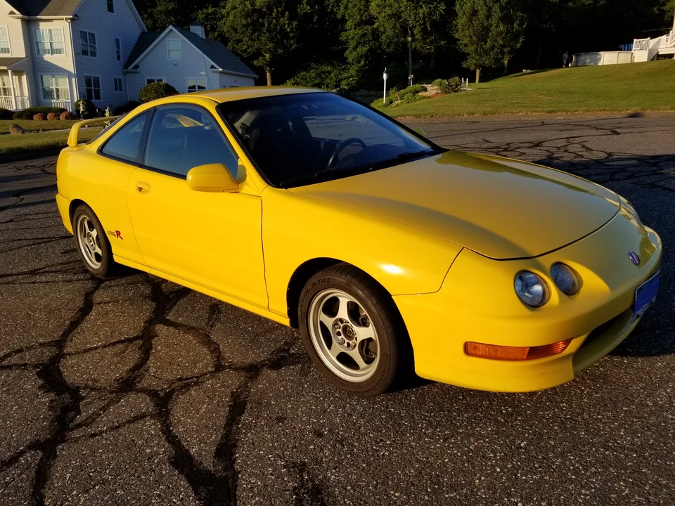 2000 Acura Integra Type R 3rd Gen - Image 19 of 31