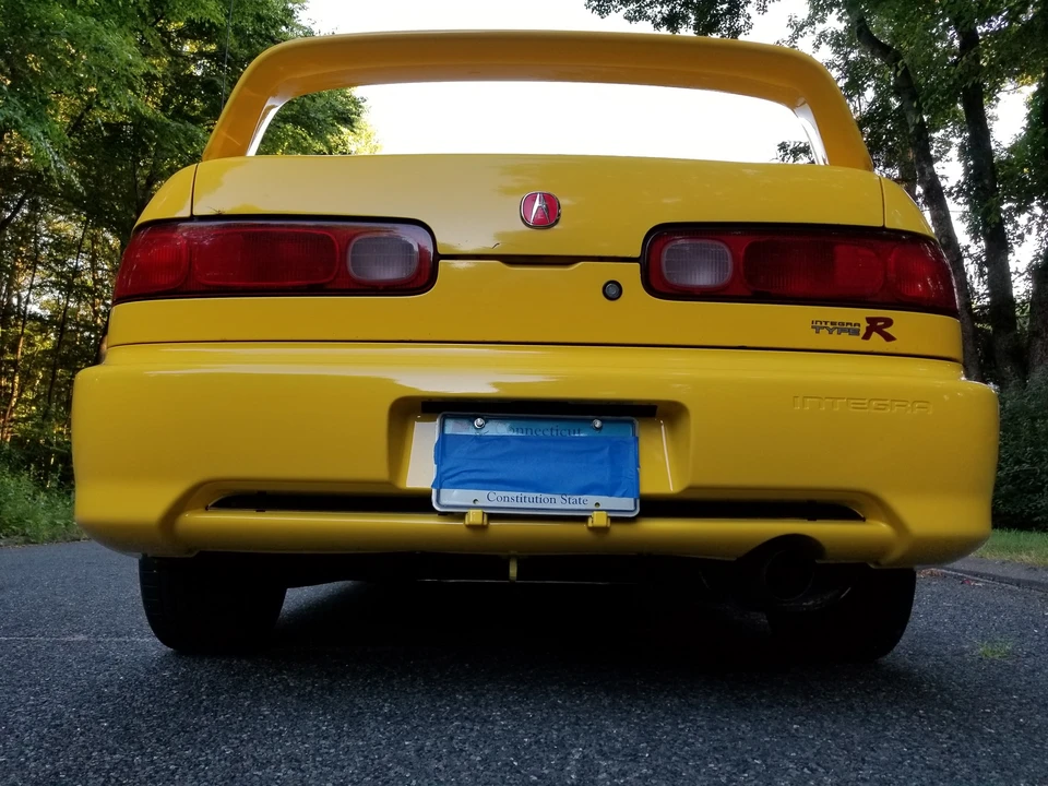 2000 Acura Integra Type R 3rd Gen - Image 13 of 31