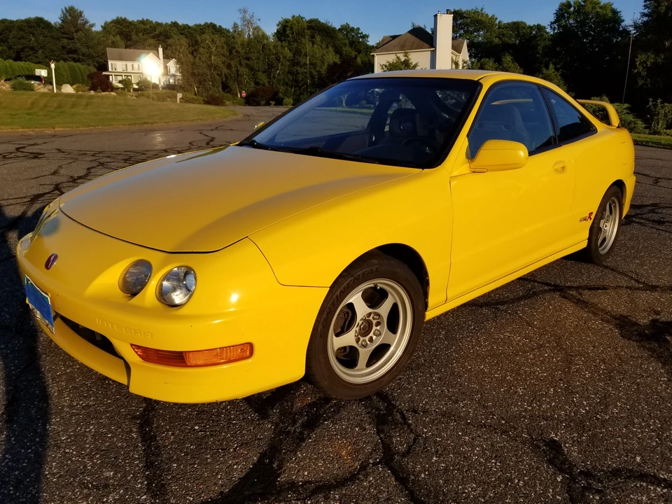 2000 Acura Integra Type R 3rd Gen - Image 6 of 31
