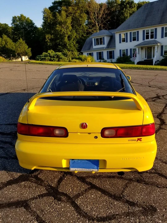 2000 Acura Integra Type R 3rd Gen - Image 12 of 31