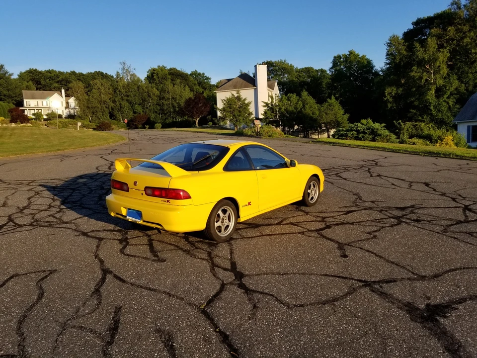 2000 Acura Integra Type R 3rd Gen - Image 15 of 31