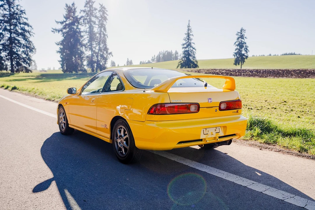 2000 Acura Integra Type R 3rd Gen - Image 16 of 31