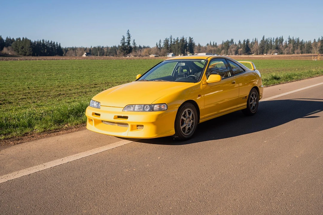 2000 Acura Integra Type R 3rd Gen - Image 3 of 31