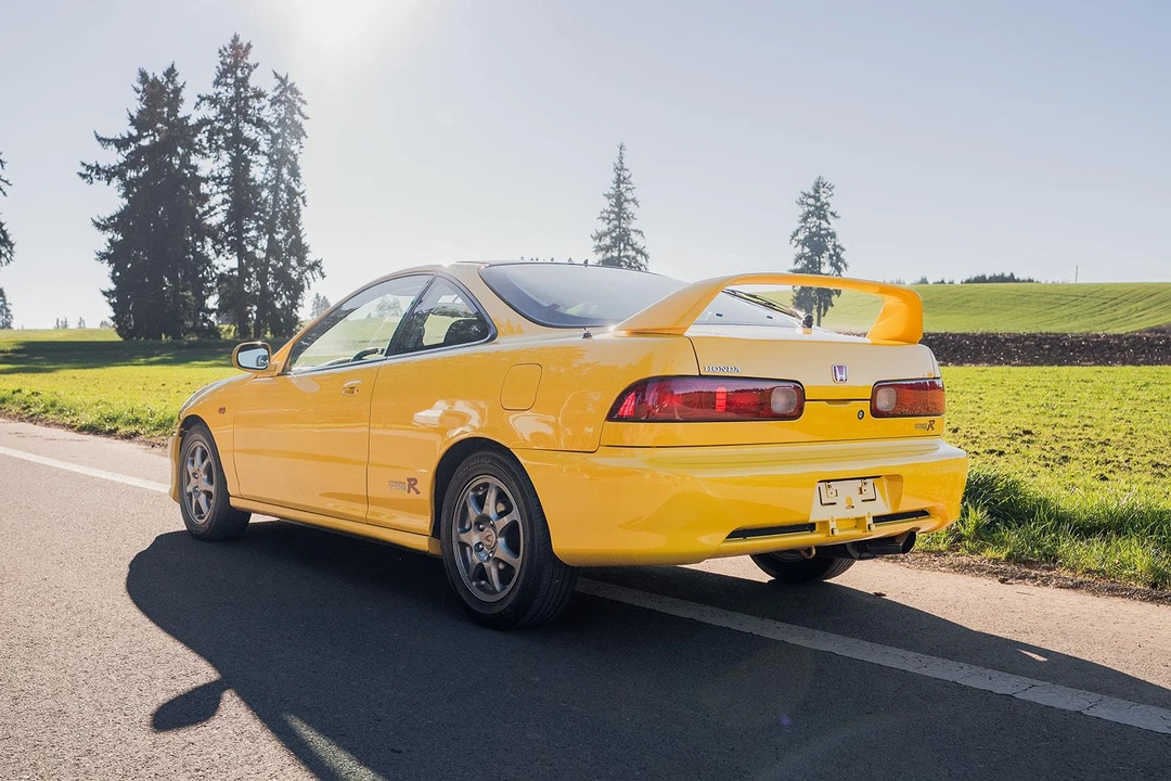2000 Acura Integra Type R 3rd Gen - Image 15 of 31