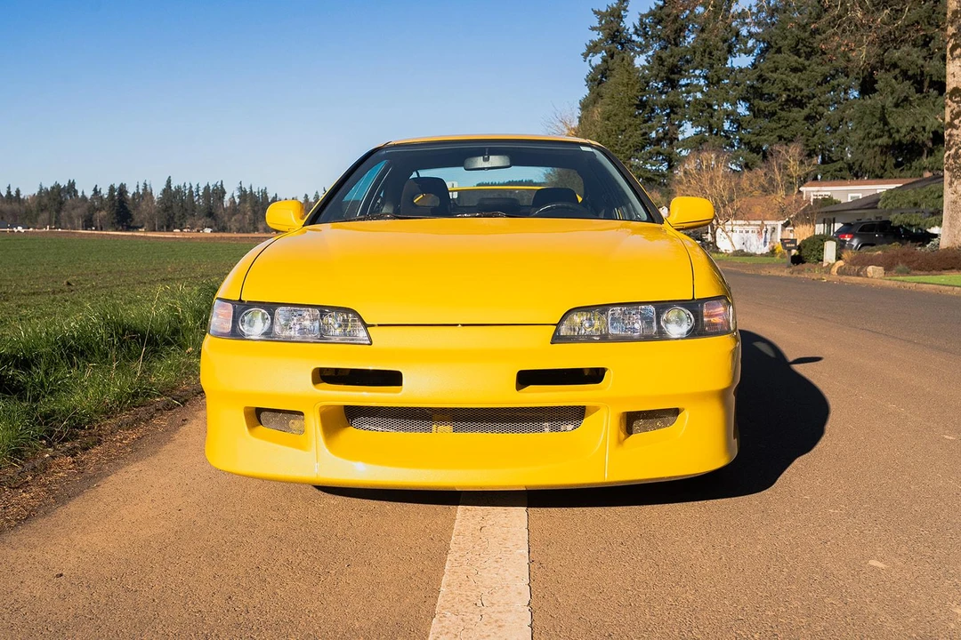 2000 Acura Integra Type R 3rd Gen - Image 5 of 31