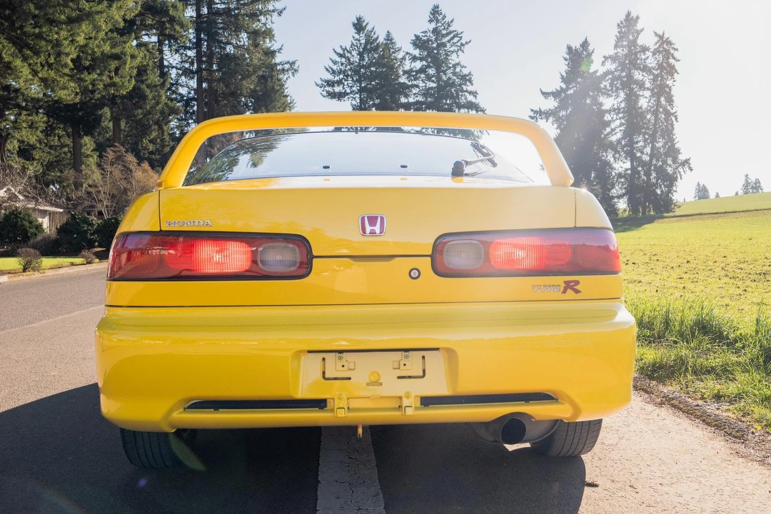 2000 Acura Integra Type R 3rd Gen - Image 13 of 31