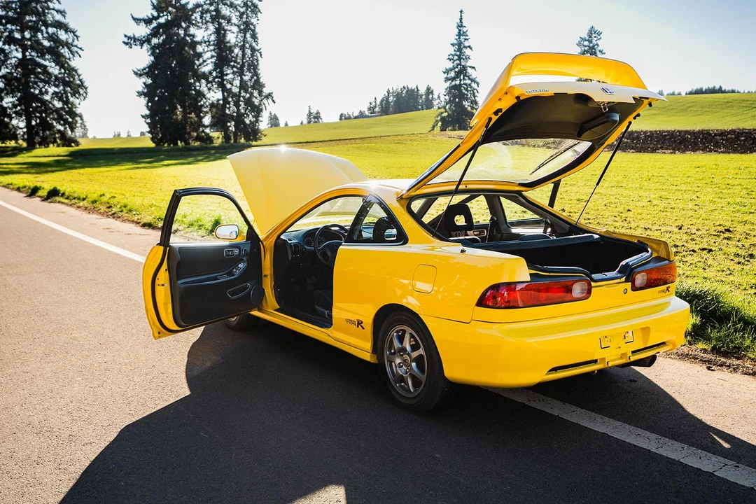 2000 Acura Integra Type R 3rd Gen - Image 23 of 31