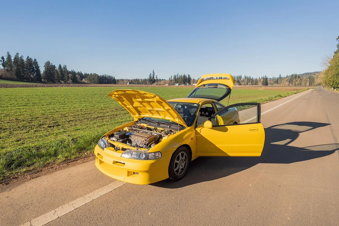 2000 Acura Integra Type R 3rd Gen - Image 20 of 31