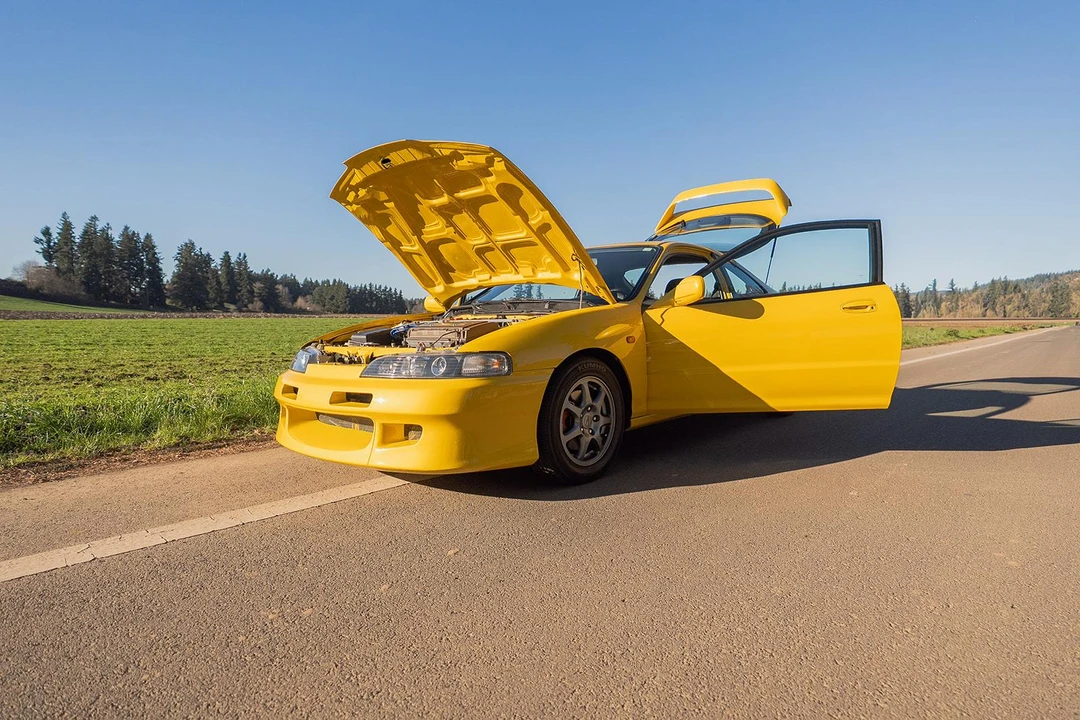 2000 Acura Integra Type R 3rd Gen - Image 21 of 31