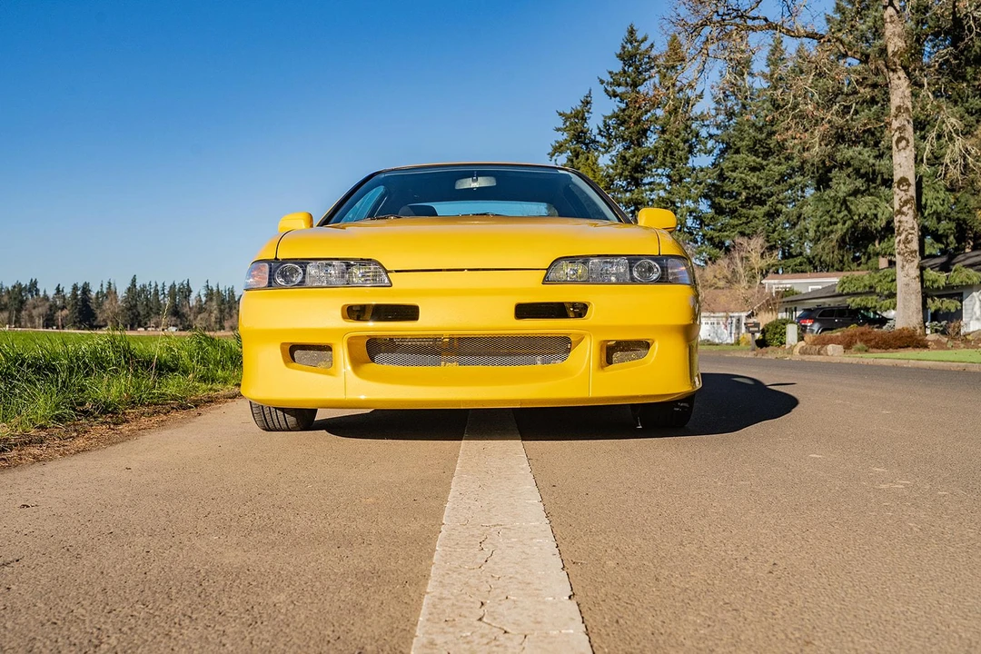 2000 Acura Integra Type R 3rd Gen - Image 6 of 31