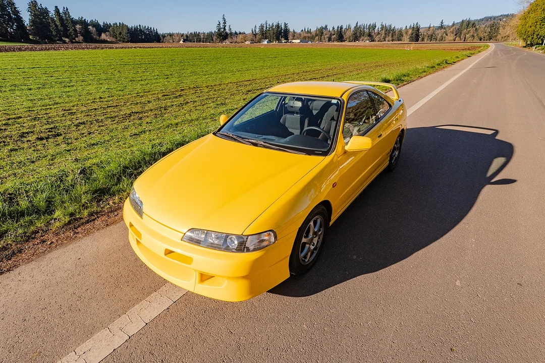 2000 Acura Integra Type R 3rd Gen - Image 2 of 31