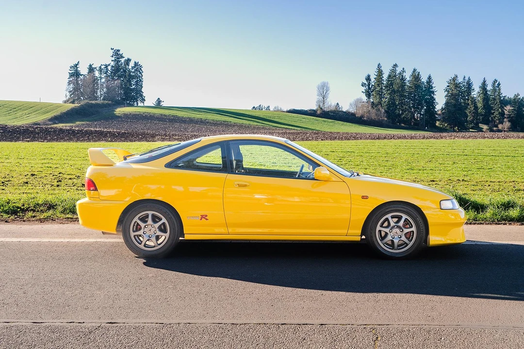 2000 Acura Integra Type R 3rd Gen - Image 9 of 31