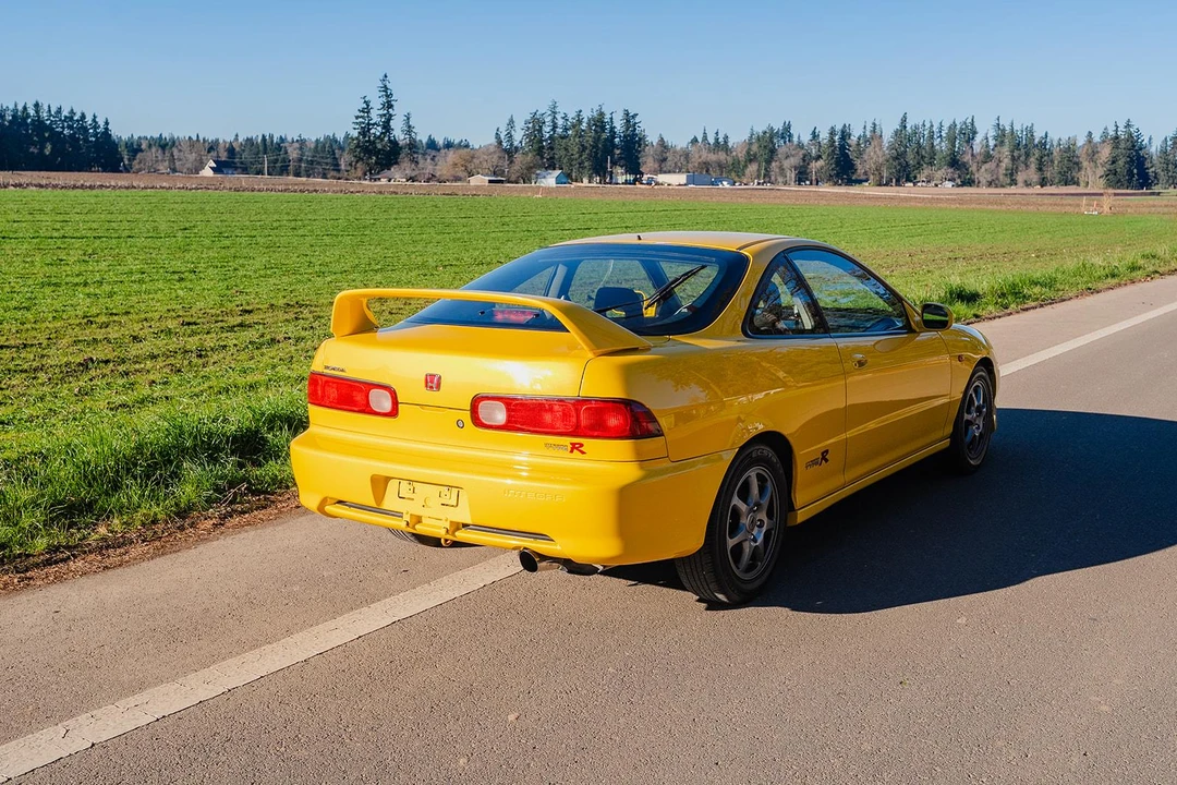 2000 Acura Integra Type R 3rd Gen - Image 10 of 31