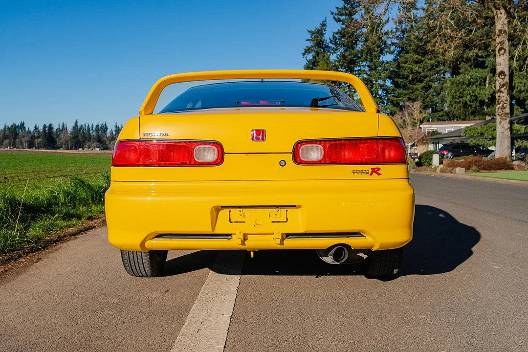 2000 Acura Integra Type R 3rd Gen - Image 11 of 31