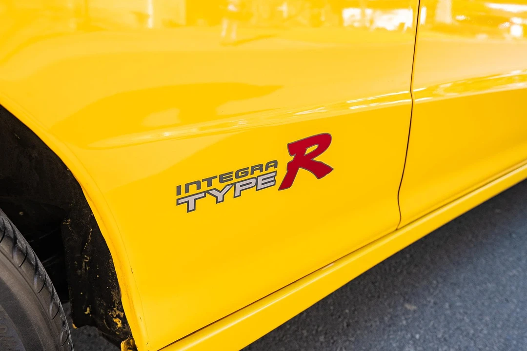 2000 Acura Integra Type R 3rd Gen - Image 31 of 31