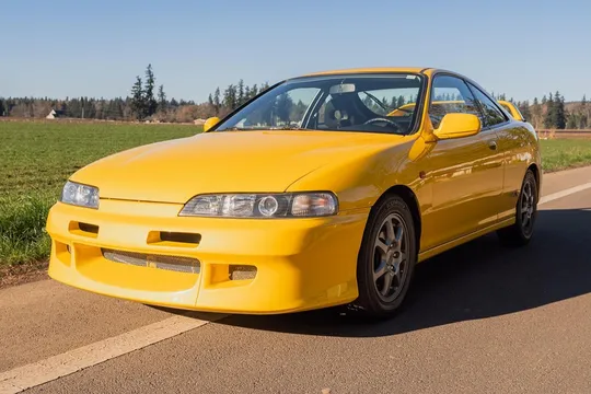 2000 Acura Integra Type R