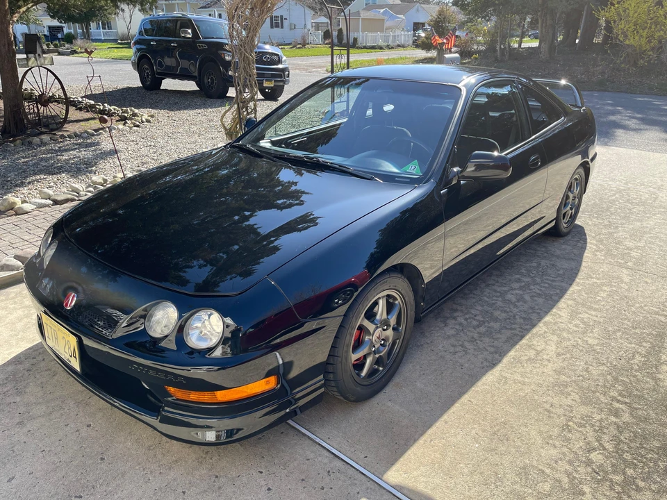 2000 Acura Integra Type R 3rd Gen - Image 9 of 31