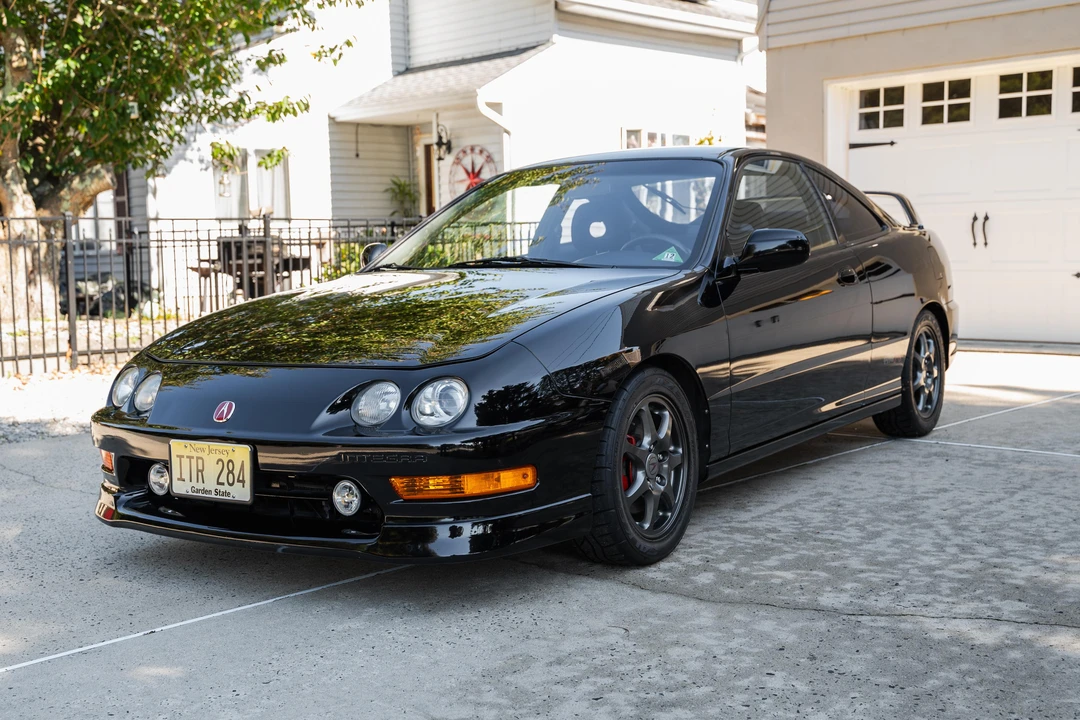 2000 Acura Integra Type R 3rd Gen - Image 10 of 31