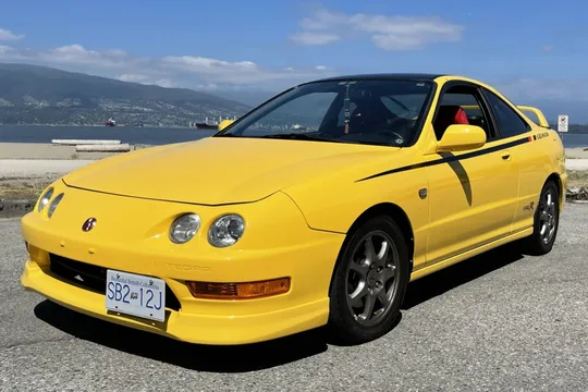 2000 Acura Integra Type R