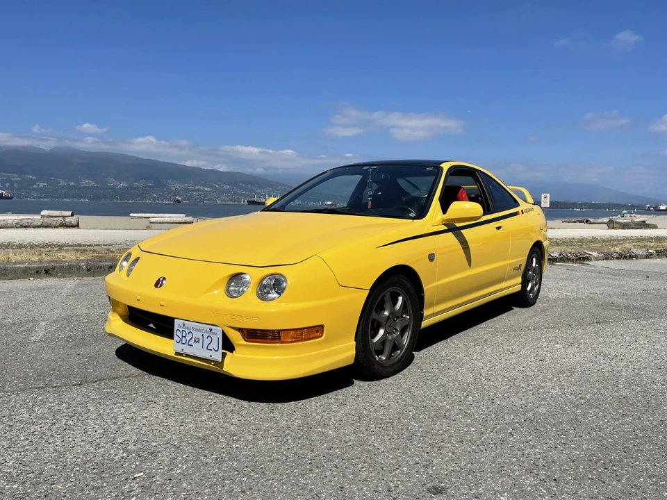 2000 Acura Integra Type R 3rd Gen - Image 3 of 31