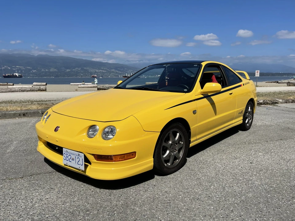 2000 Acura Integra Type R 3rd Gen - Image 2 of 31