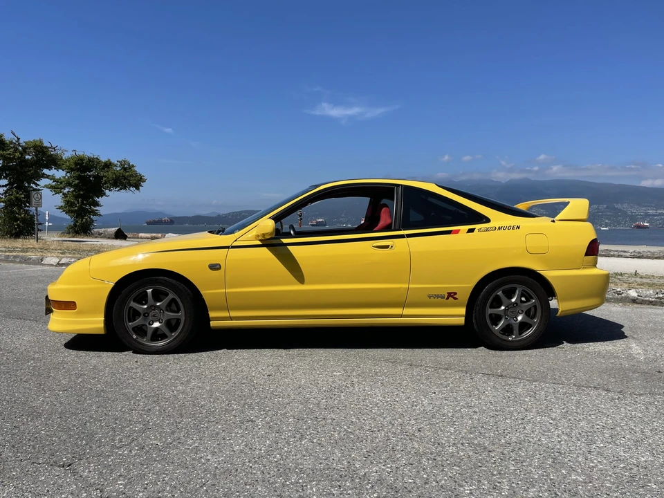 2000 Acura Integra Type R 3rd Gen - Image 4 of 31