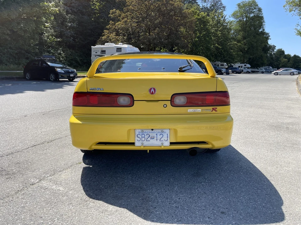 2000 Acura Integra Type R 3rd Gen - Image 5 of 31