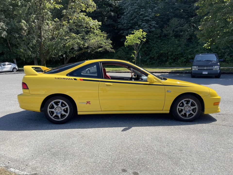 2000 Acura Integra Type R 3rd Gen - Image 6 of 31