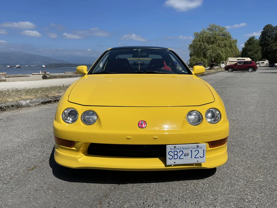 2000 Acura Integra Type R 3rd Gen - Image 11 of 31