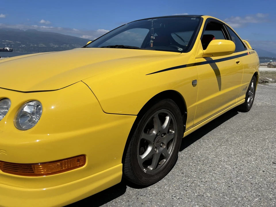 2000 Acura Integra Type R 3rd Gen - Image 17 of 31