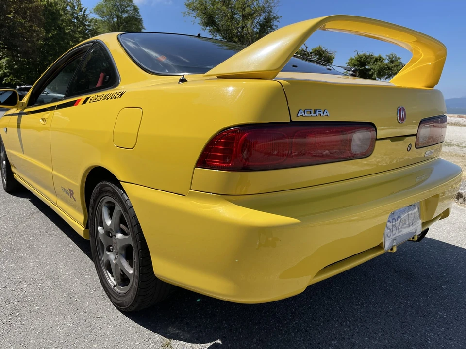 2000 Acura Integra Type R 3rd Gen - Image 19 of 31