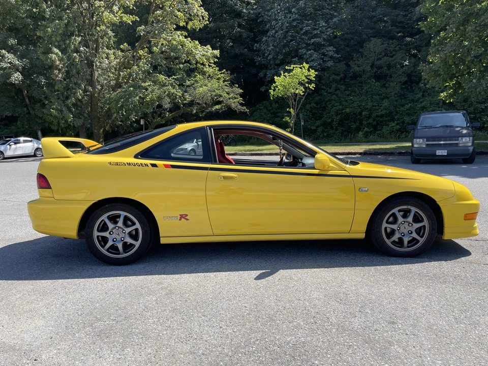 2000 Acura Integra Type R 3rd Gen - Image 7 of 31