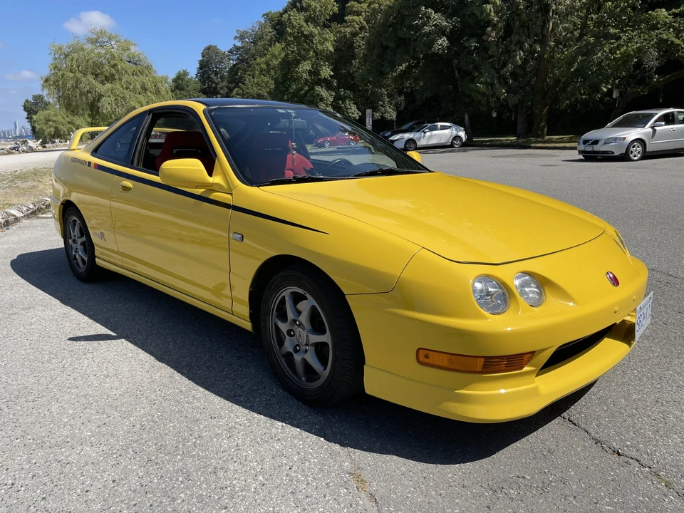 2000 Acura Integra Type R 3rd Gen - Image 10 of 31