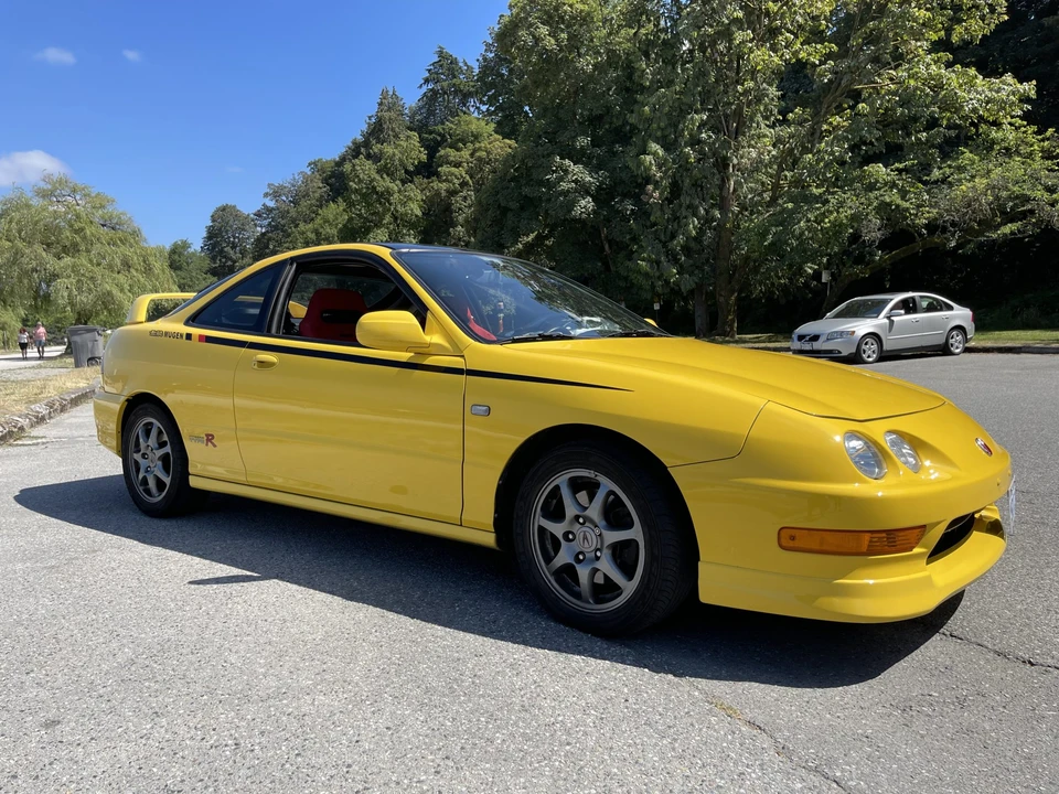 2000 Acura Integra Type R 3rd Gen - Image 9 of 31