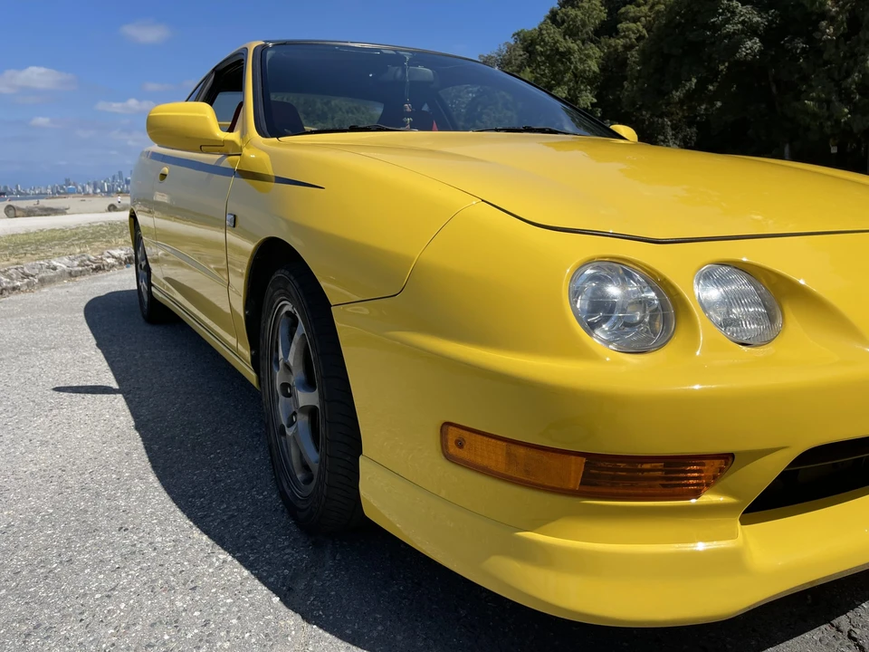 2000 Acura Integra Type R 3rd Gen - Image 14 of 31