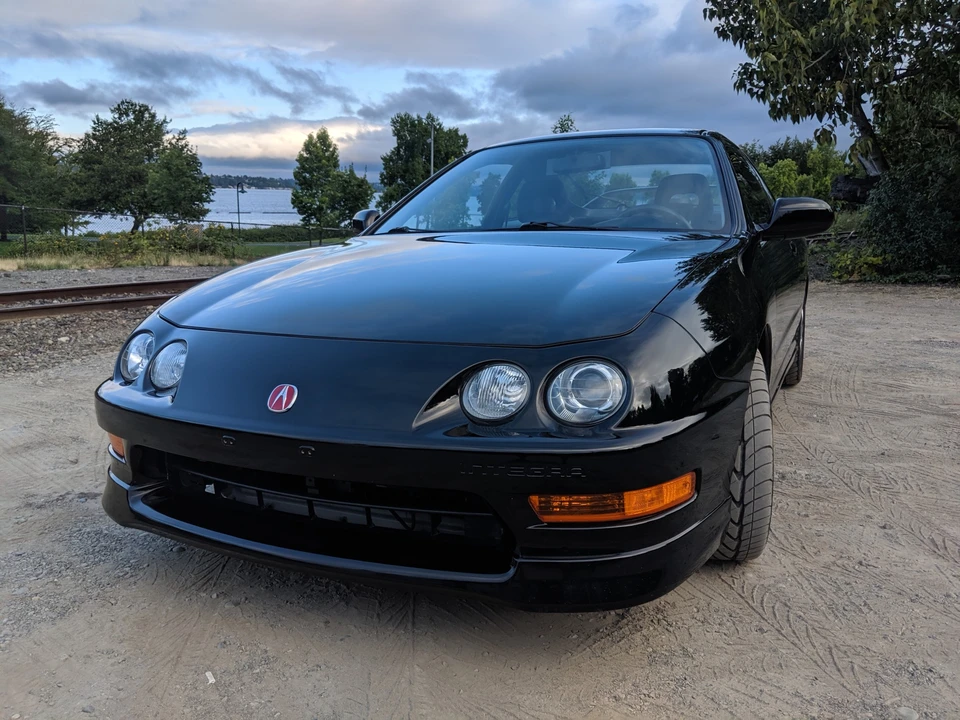 2000 Acura Integra Type R 3rd Gen - Image 5 of 31