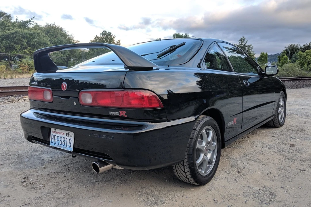 2000 Acura Integra Type R 3rd Gen - Image 17 of 31
