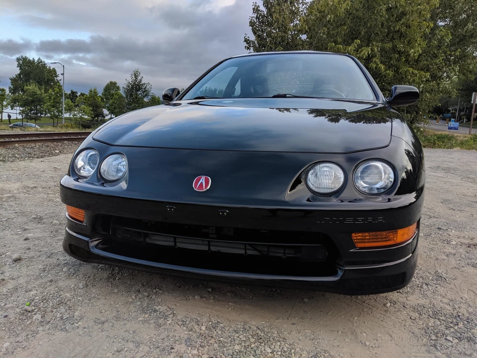 2000 Acura Integra Type R 3rd Gen - Image 4 of 31
