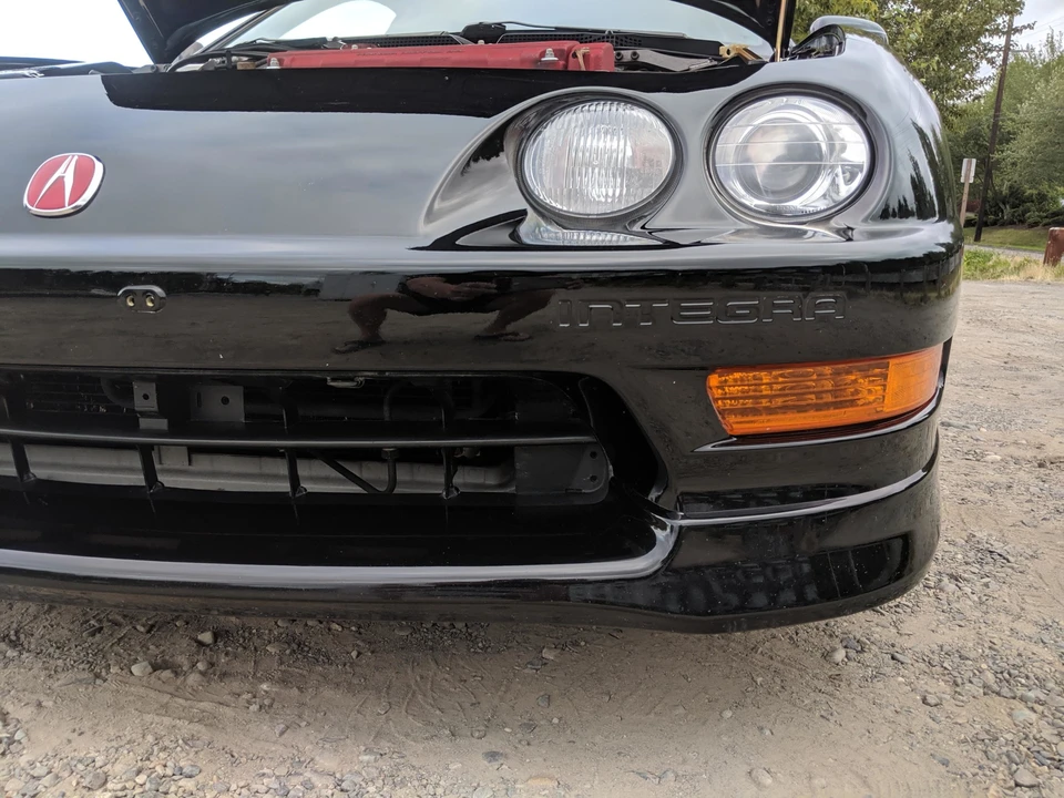 2000 Acura Integra Type R 3rd Gen - Image 30 of 31