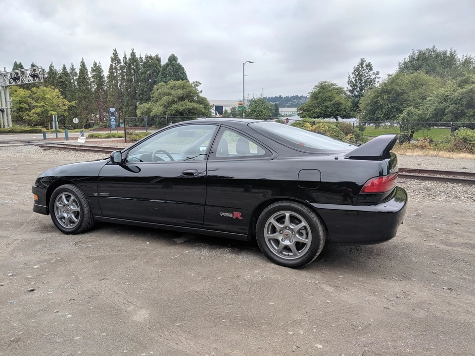 2000 Acura Integra Type R 3rd Gen - Image 10 of 31