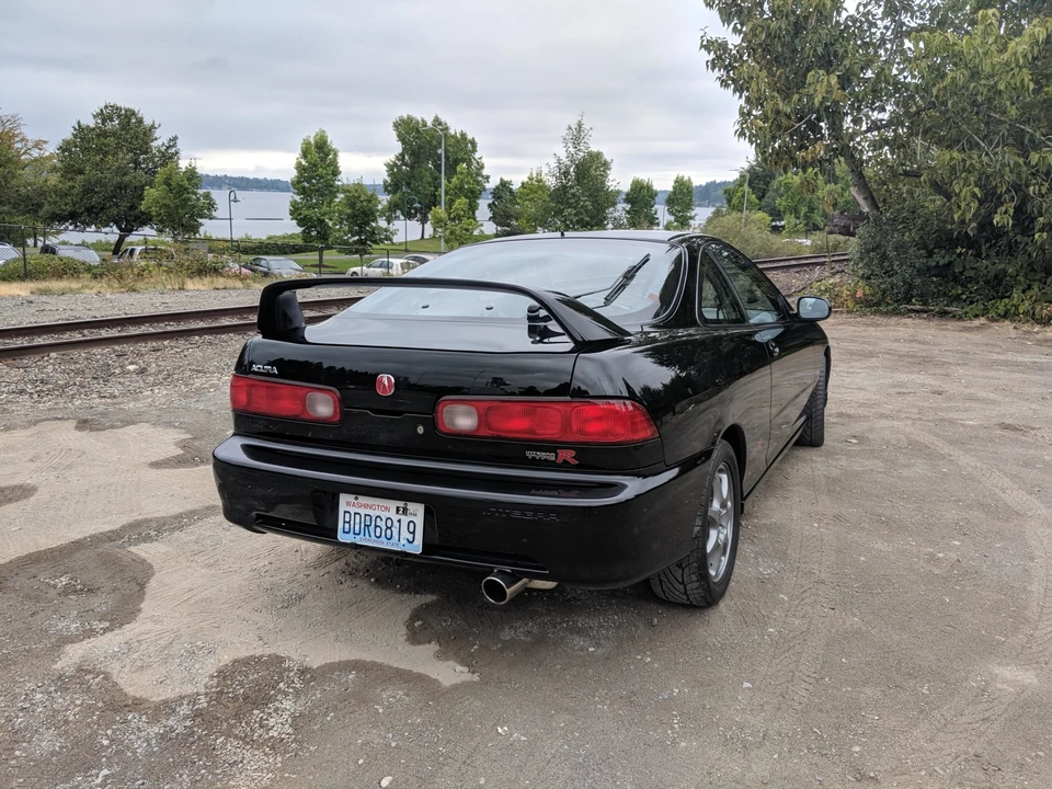 2000 Acura Integra Type R 3rd Gen - Image 15 of 31