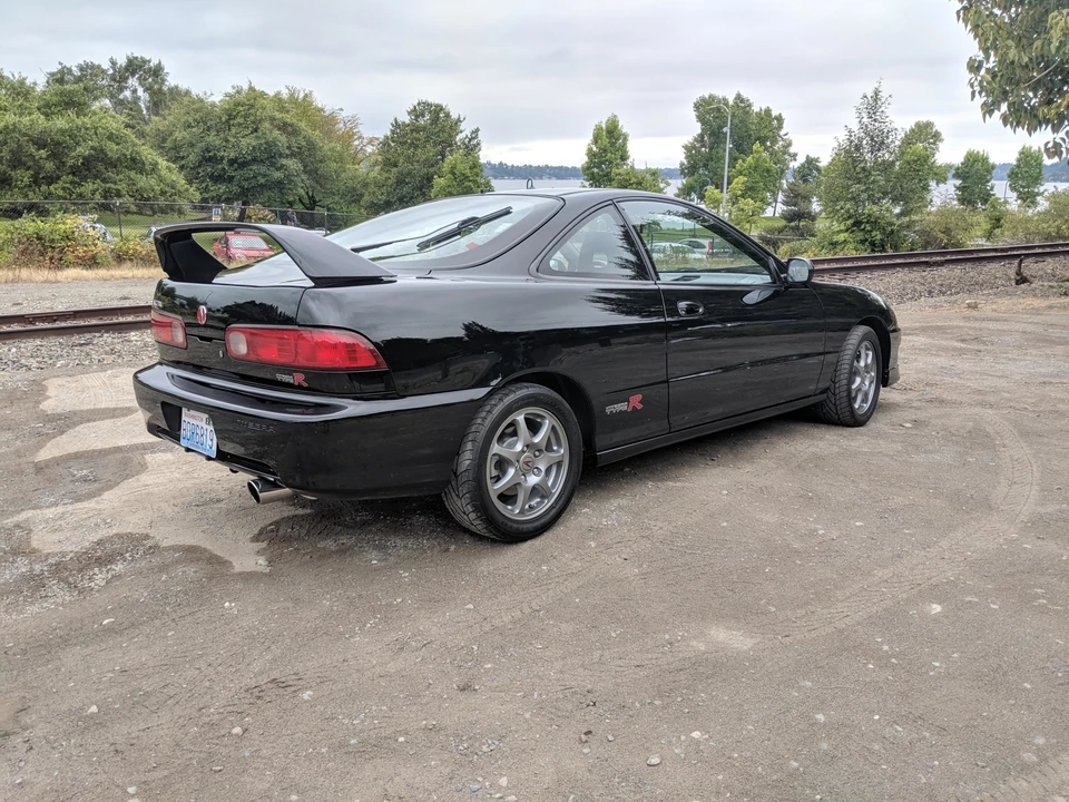2000 Acura Integra Type R 3rd Gen - Image 18 of 31