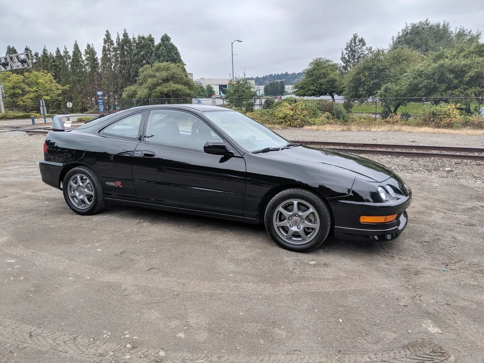 2000 Acura Integra Type R 3rd Gen - Image 25 of 31