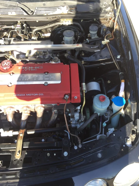 2000 Acura Integra Type R 3rd Gen - Image 23 of 31