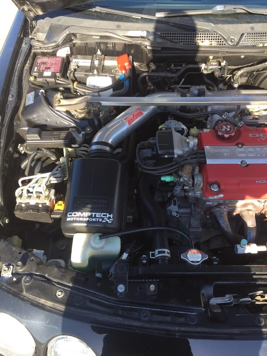 2000 Acura Integra Type R 3rd Gen - Image 22 of 31