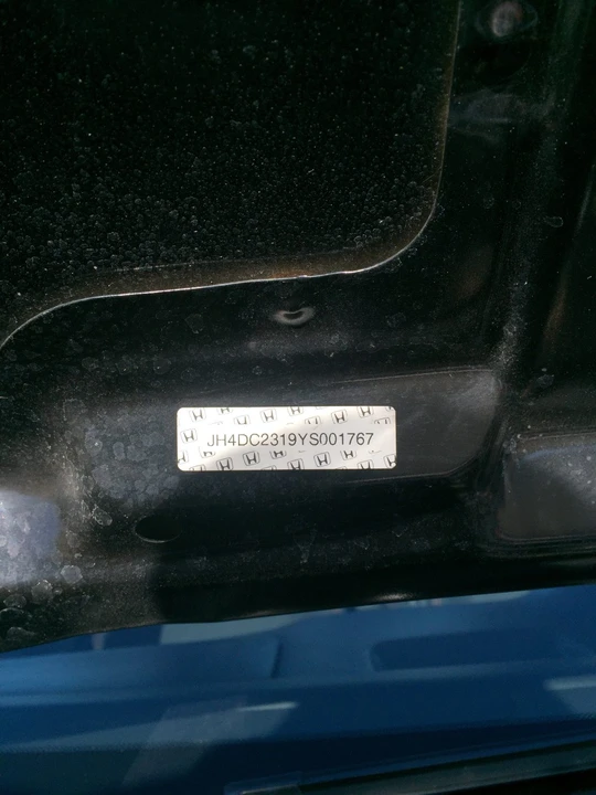 2000 Acura Integra Type R 3rd Gen - Image 29 of 31