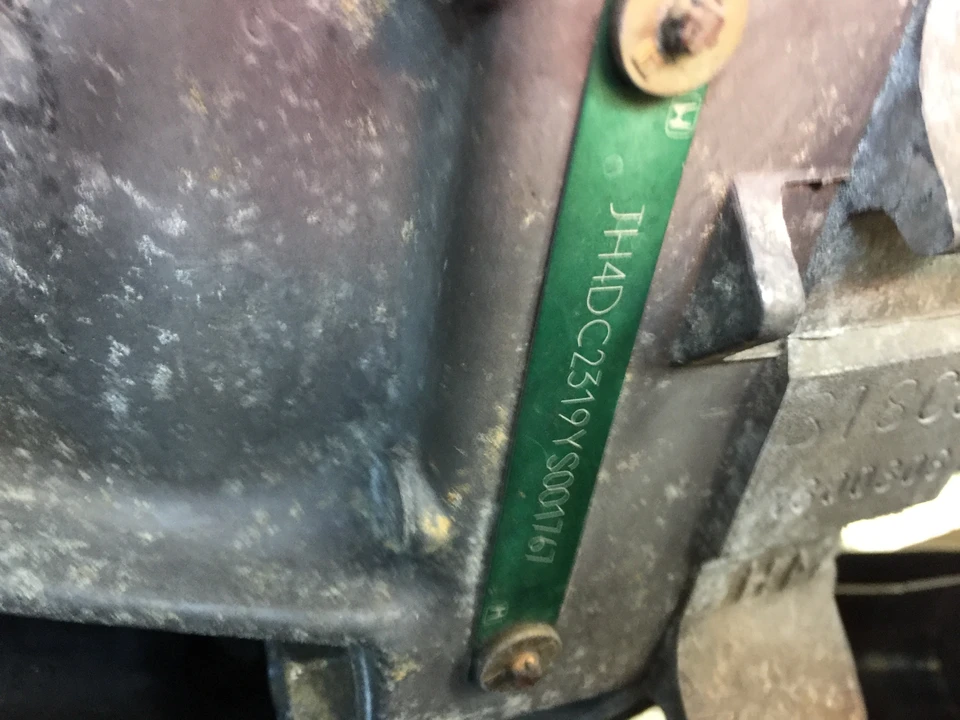 2000 Acura Integra Type R 3rd Gen - Image 30 of 31